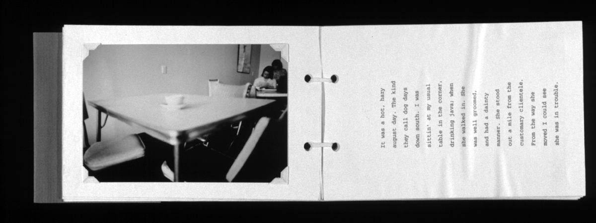 farewellmysweet book page