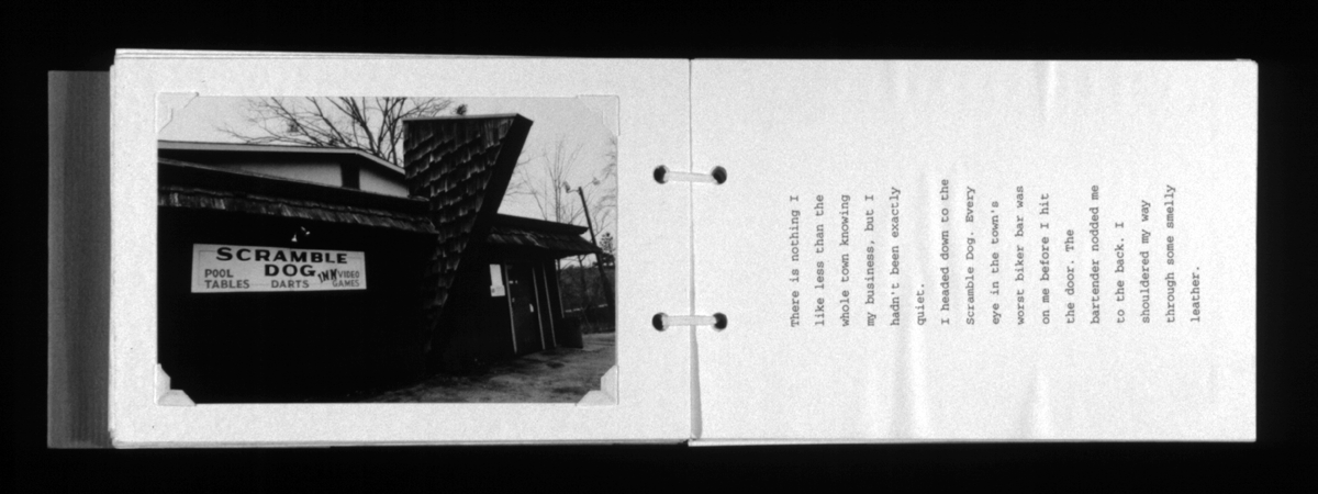 farewellmysweet book page