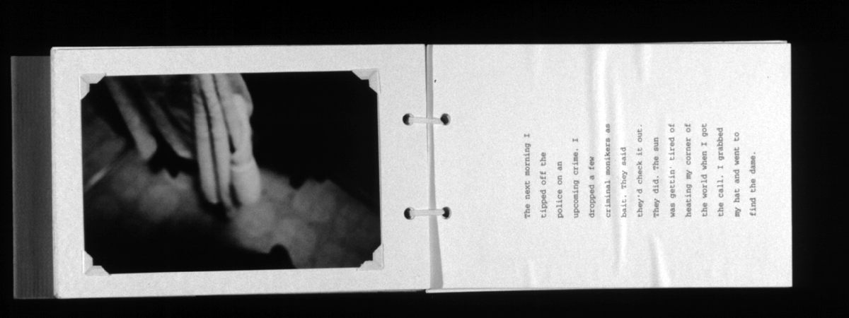 farewellmysweet book page